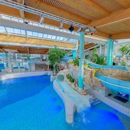 Hotel apartamentowy Rezidence Greenhill ⃰ ⃰ ⃰