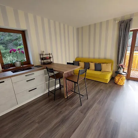 아파트호텔 Rezidence Greenhill ⃰ ⃰ ⃰