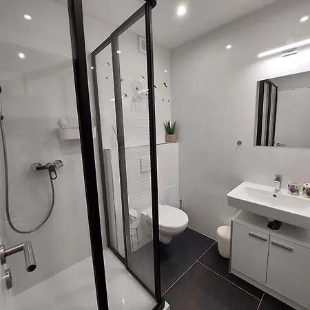 Rezidence Greenhill ⃰ ⃰ ⃰ Lejlighedshotel 3*